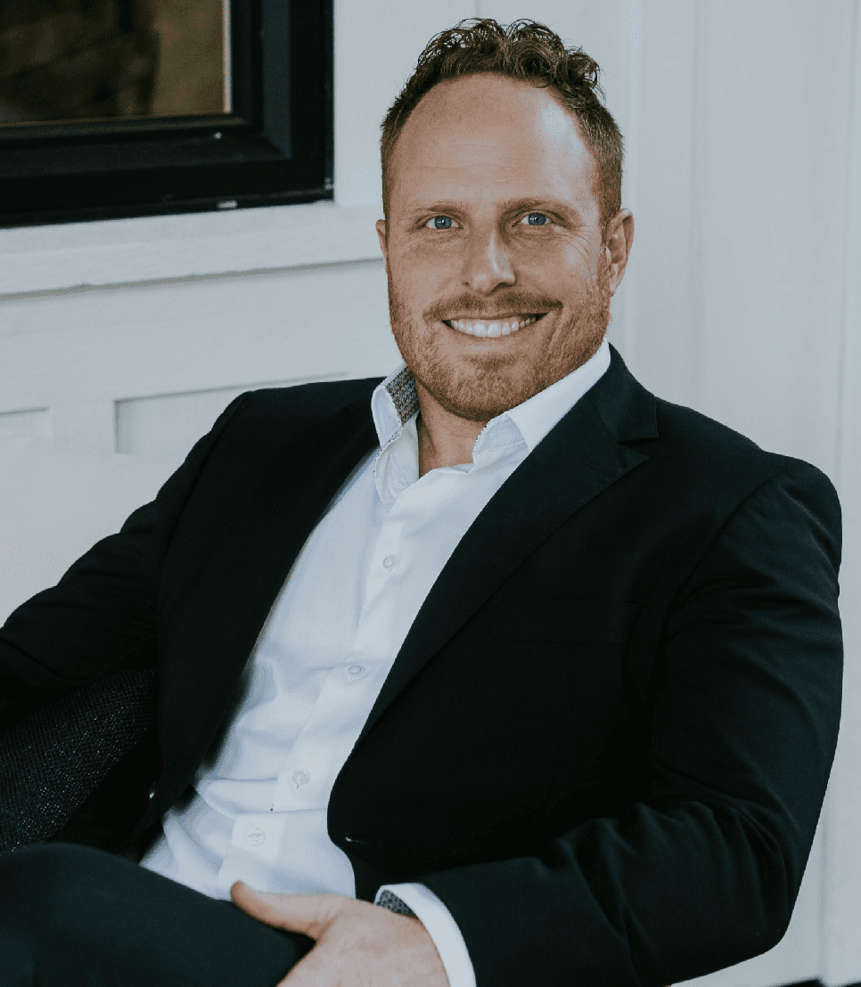 Dennis Donovan — Founder, Fort Property Developments